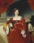 Portrait of Princess Sophia Thomas